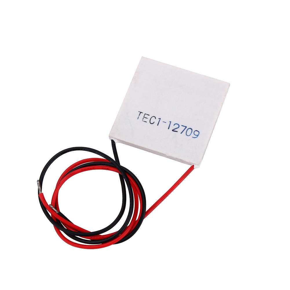 D9 12V TEC1-12709 100W Thermoe - Heatsink ulasan dan harga