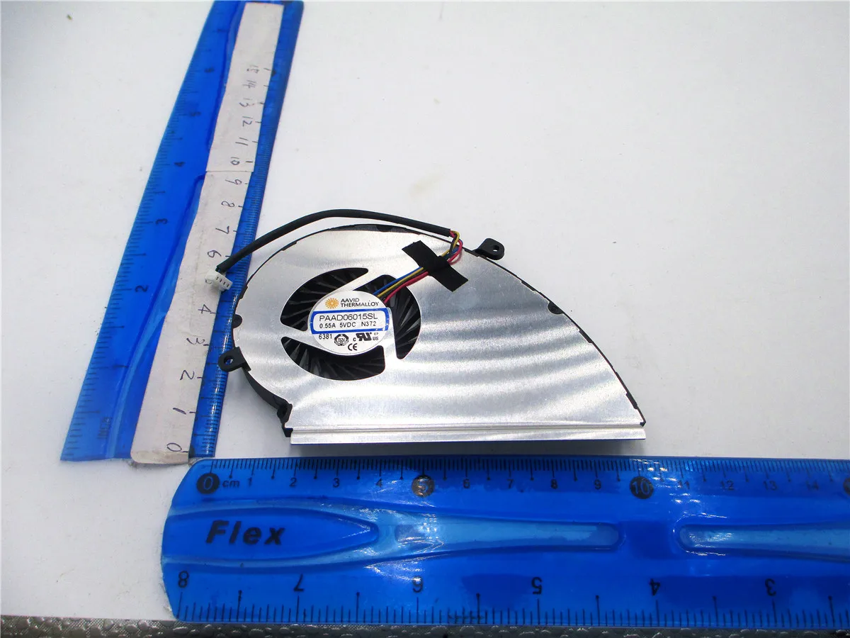 New CPU GPU Cooling Fan For MS - Cpu Fan ulasan dan harga