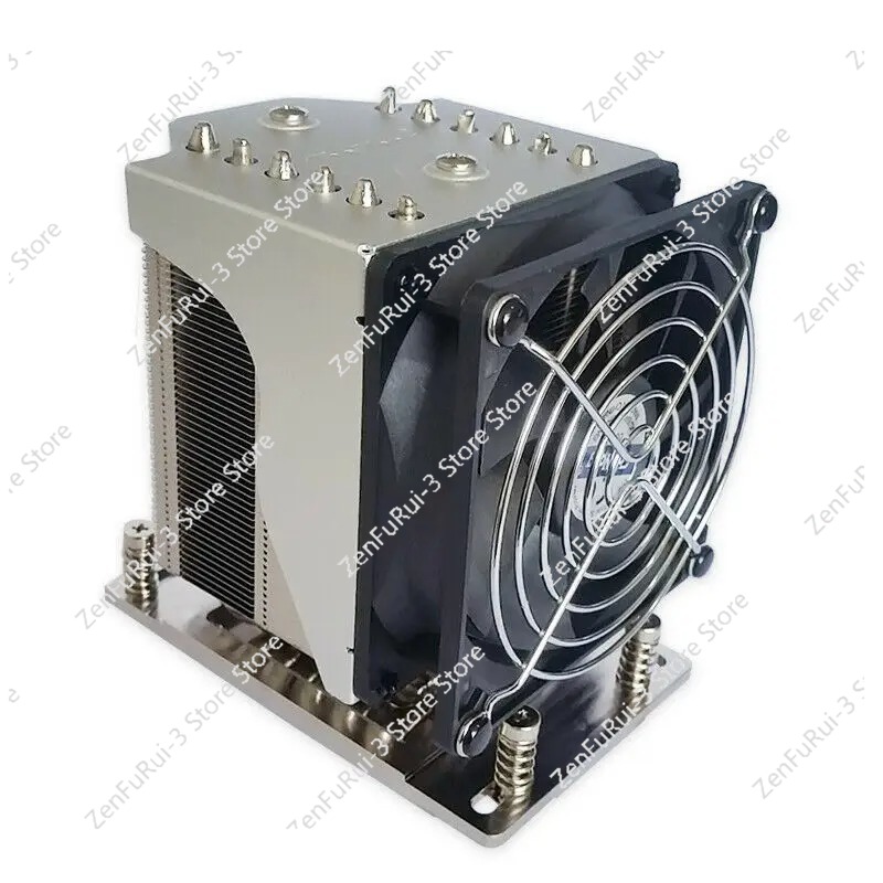TR4 SP3 Cooler Cooling Fan 6 C - Air Cooler Cpu ulasan dan harga