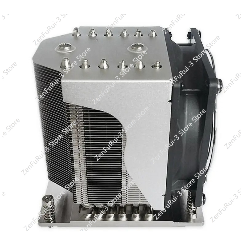 TR4 SP3 Cooler Cooling Fan 6 C - Air Cooler Cpu ulasan dan harga