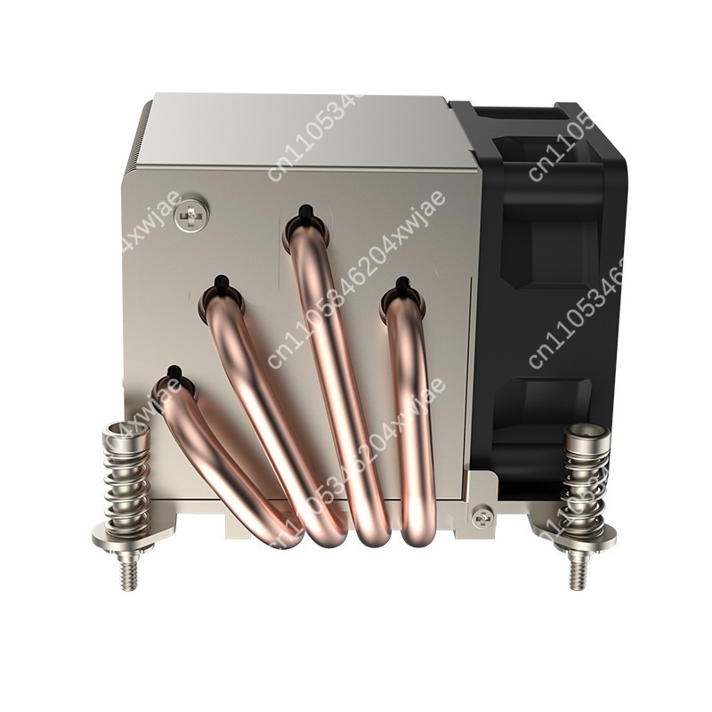 2U Side Blow CPU Cooler LGA 20 - Cpu Cooler ulasan dan harga