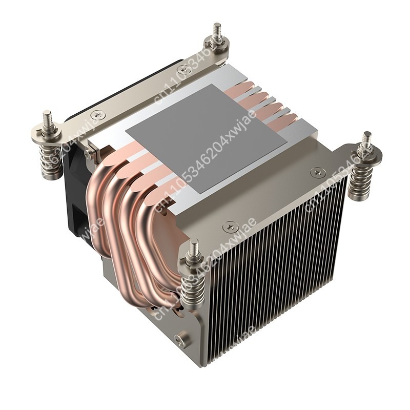 2U Side Blow CPU Cooler LGA 20 - Cpu Cooler ulasan dan harga