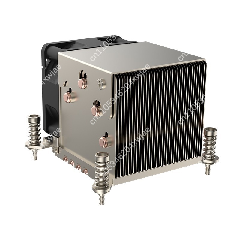 2U Side Blow CPU Cooler LGA 20 - Cpu Cooler ulasan dan harga