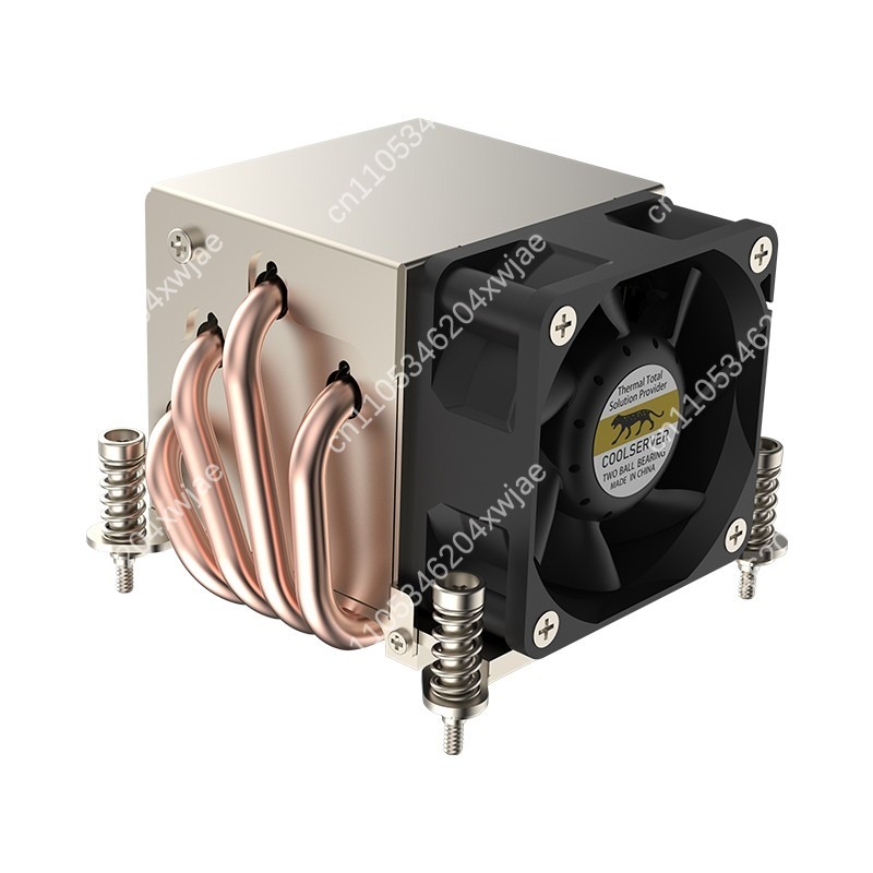 2U Side Blow CPU Cooler LGA 20 - Cpu Cooler ulasan dan harga