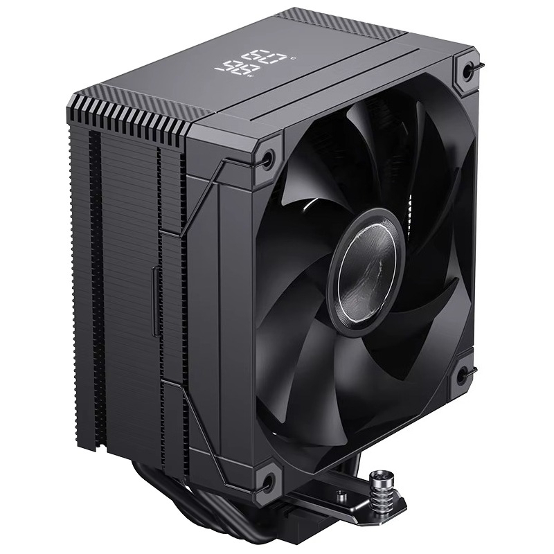 MT4 Digital Display CPU Cooler - Air Cooler Cpu ulasan dan harga