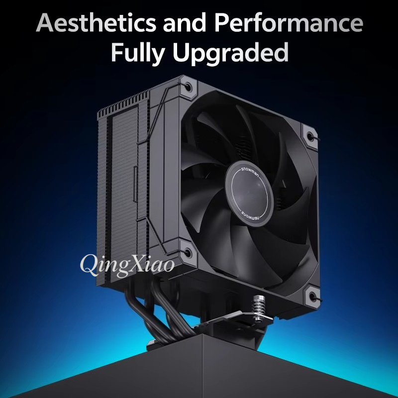 MT4 Digital Display CPU Cooler - Air Cooler Cpu ulasan dan harga