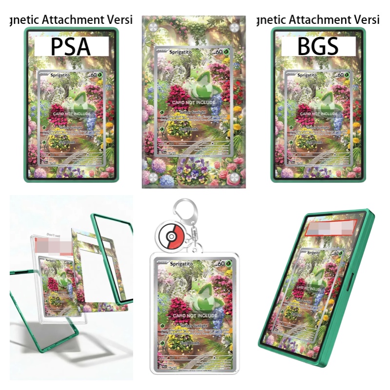 Art Display for Pokemon Paldea - Case Fan ulasan dan harga