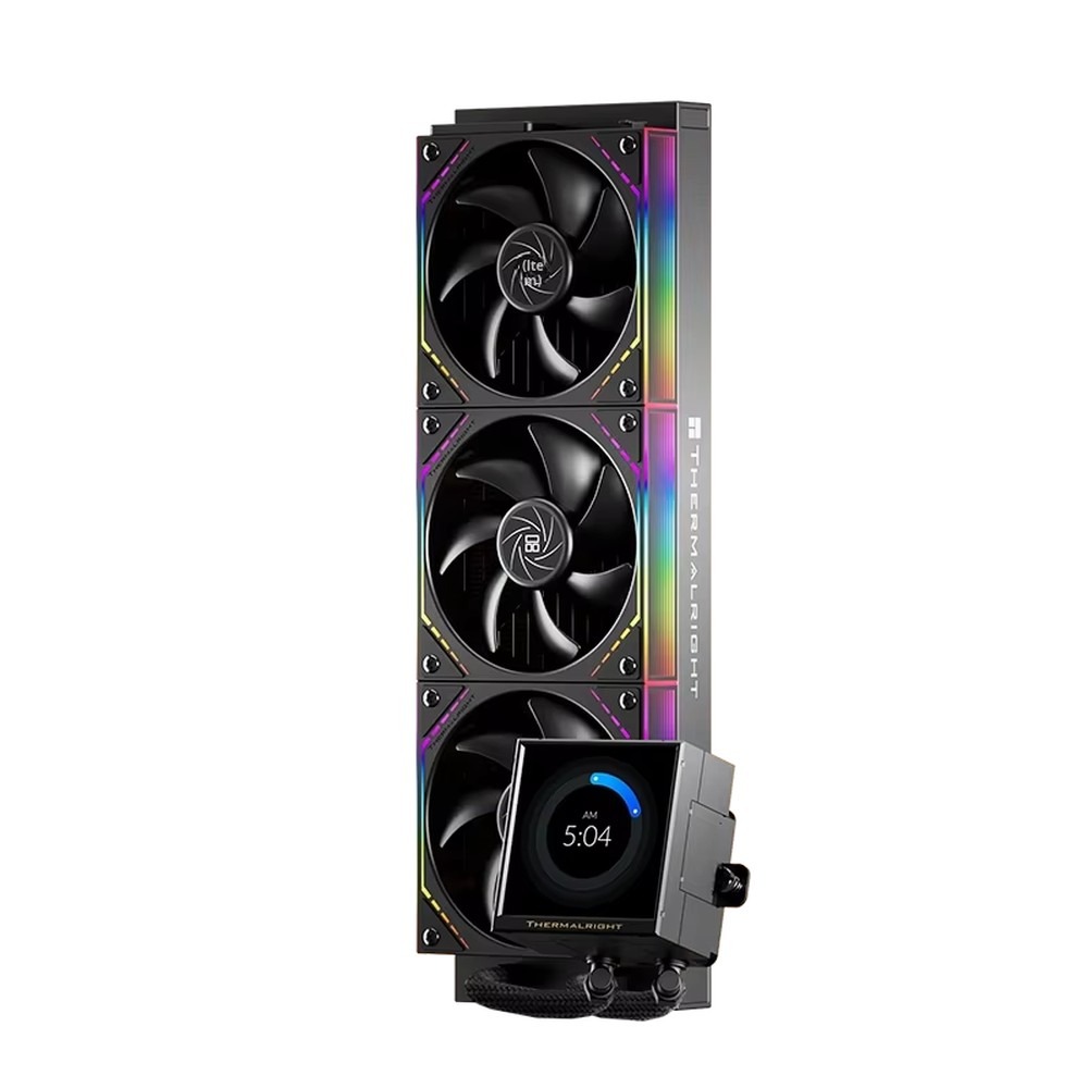 Thermalright Peerless Vision 3 - Aio Liquid Cooler ulasan dan harga