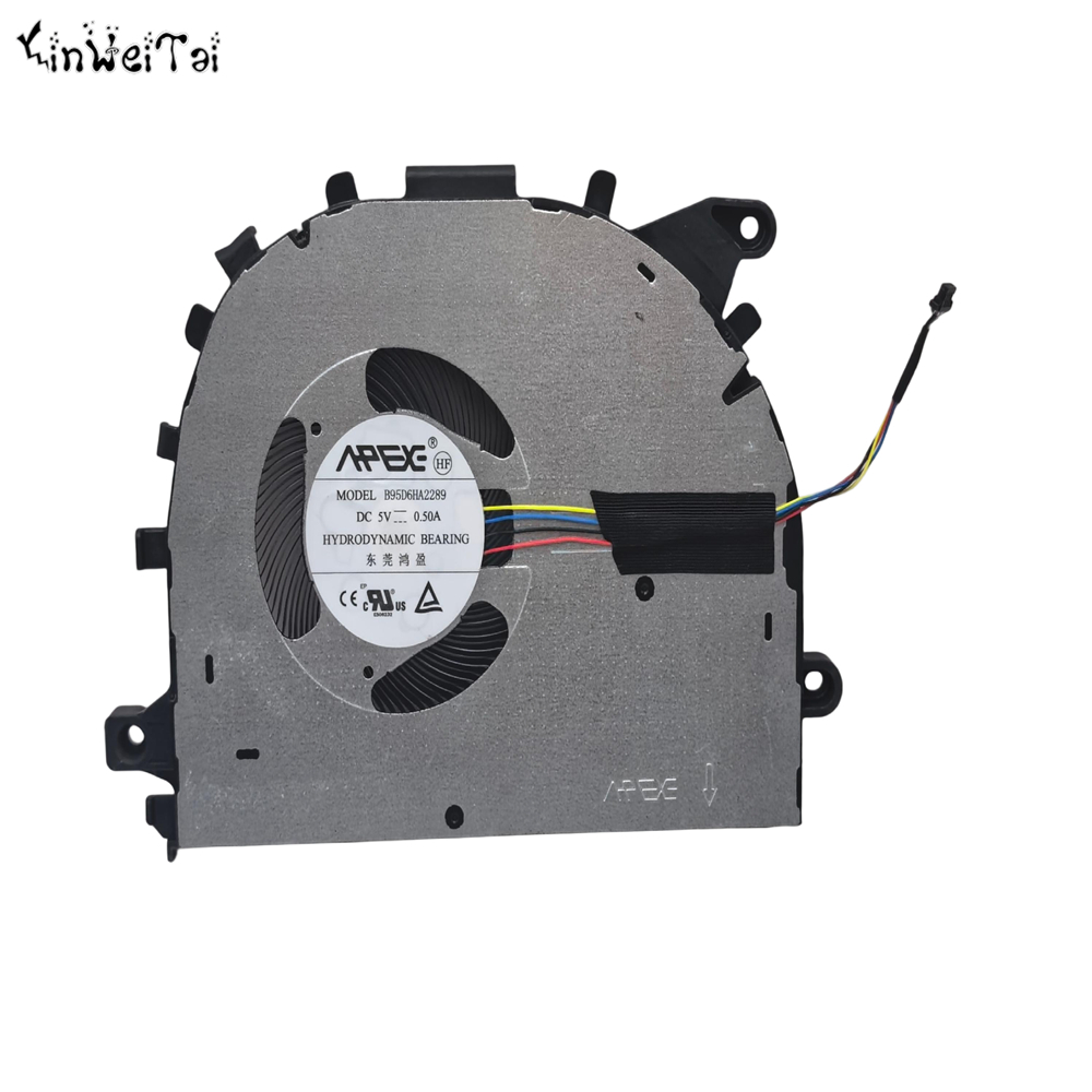 Laptop Cpu Cooling FAN FOR HUA - Cpu Fan ulasan dan harga