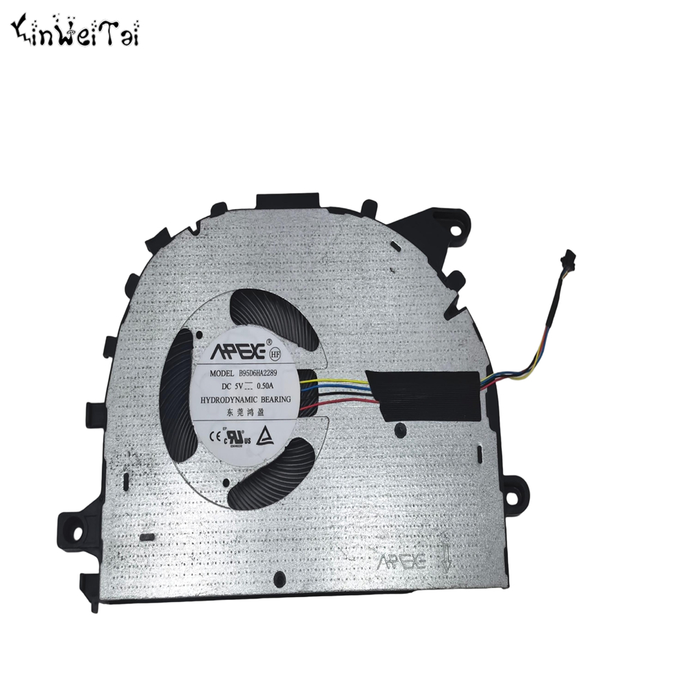 Laptop Cpu Cooling FAN FOR HUA - Cpu Fan ulasan dan harga