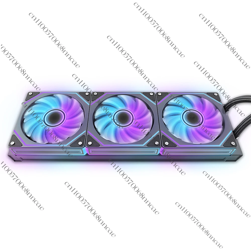 360 ARGB Liquid CPU Cooler AIO - Aio Liquid Cooler ulasan dan harga
