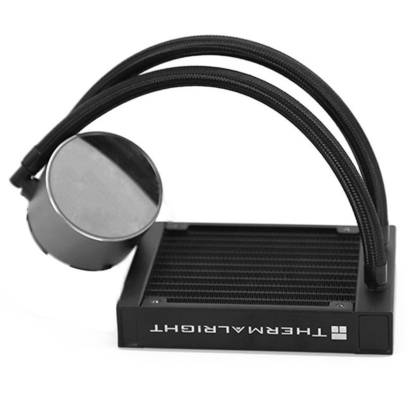 Thermalright Frozen Magic All- - Aio Liquid Cooler ulasan dan harga