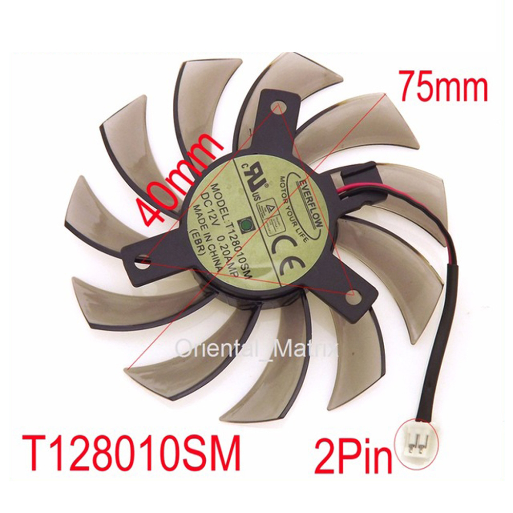 Free Shipping T128010SM 75mm D - Cpu Cooler ulasan dan harga