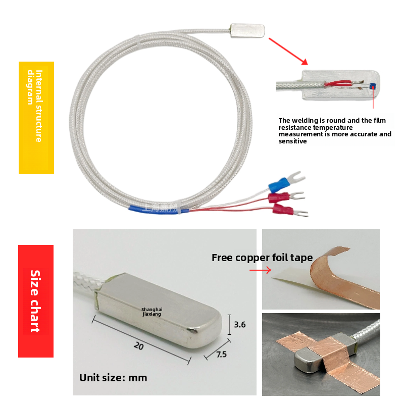 PT100 Paste Type Temperature S - Thermal Paste ulasan dan harga