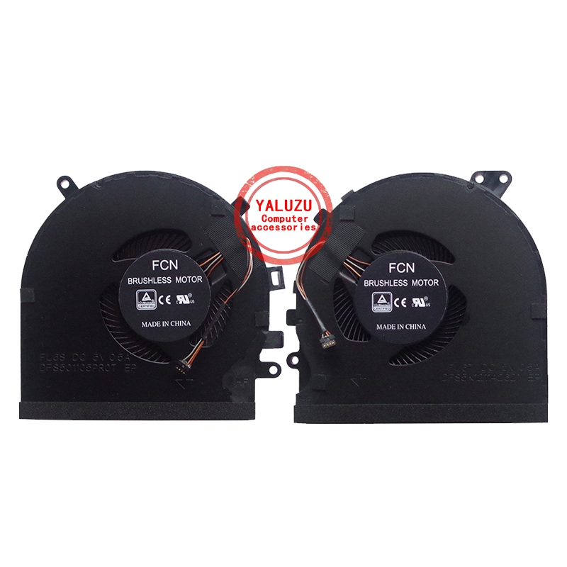NEW Laptop CPU GPU Cooling Fan - Gpu Cooler ulasan dan harga