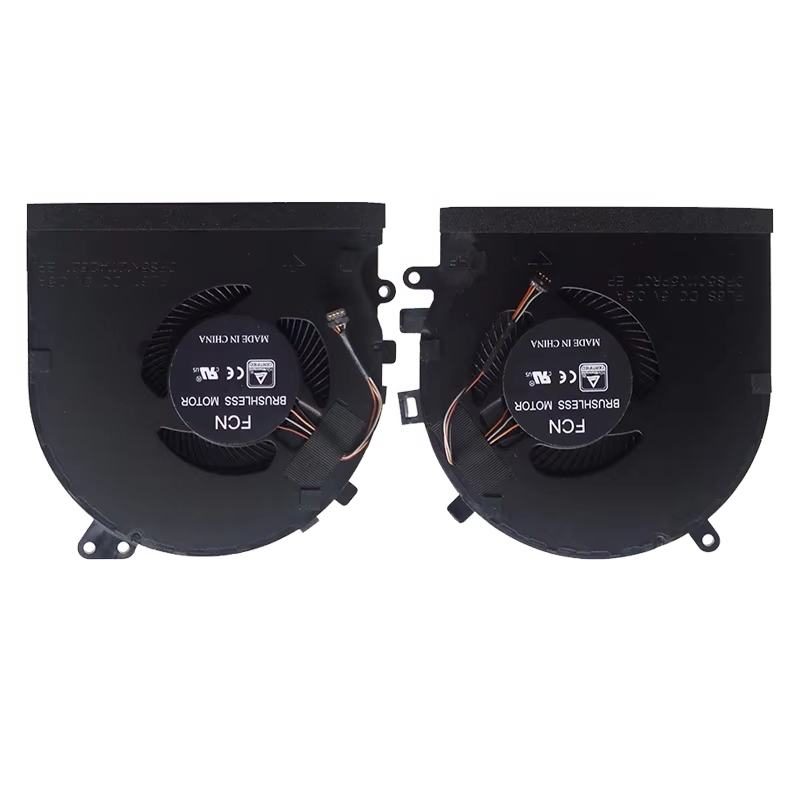 NEW Laptop CPU GPU Cooling Fan - Gpu Cooler ulasan dan harga