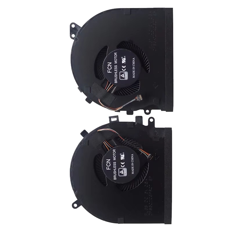 NEW Laptop CPU GPU Cooling Fan - Gpu Cooler ulasan dan harga
