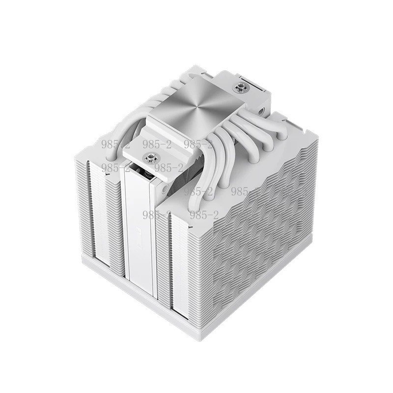 6 Heat Pipe CPU Radiator, RZ62 - Air Cooler Cpu ulasan dan harga