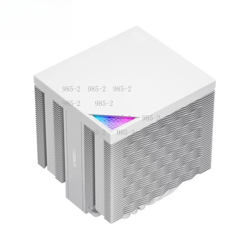 6 Heat Pipe CPU Radiator, RZ62 - Air Cooler Cpu ulasan dan harga