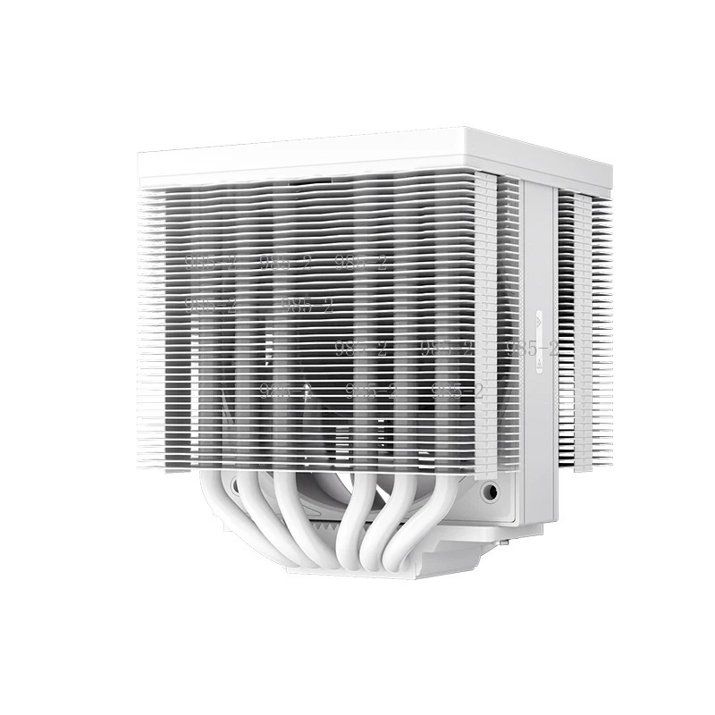 6 Heat Pipe CPU Radiator, RZ62 - Air Cooler Cpu ulasan dan harga