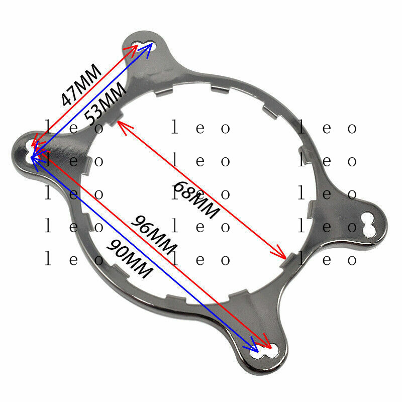 AA  AM4 Mounting Bracket Kit f - Aio Liquid Cooler ulasan dan harga