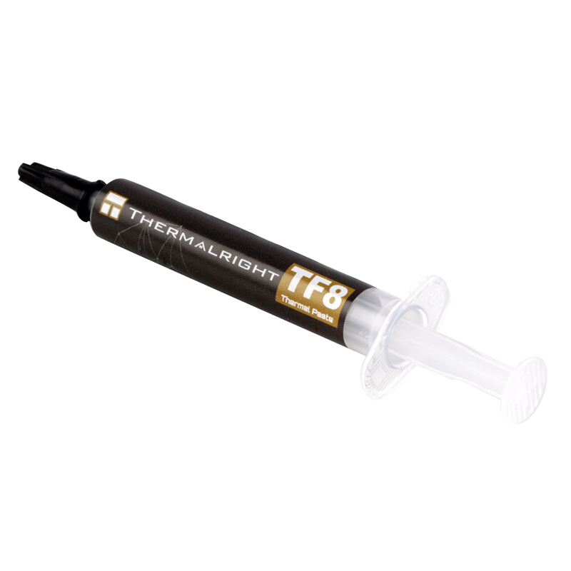 Thermalright TF8 2g/5.8g/12.8g - Thermal Paste ulasan dan harga