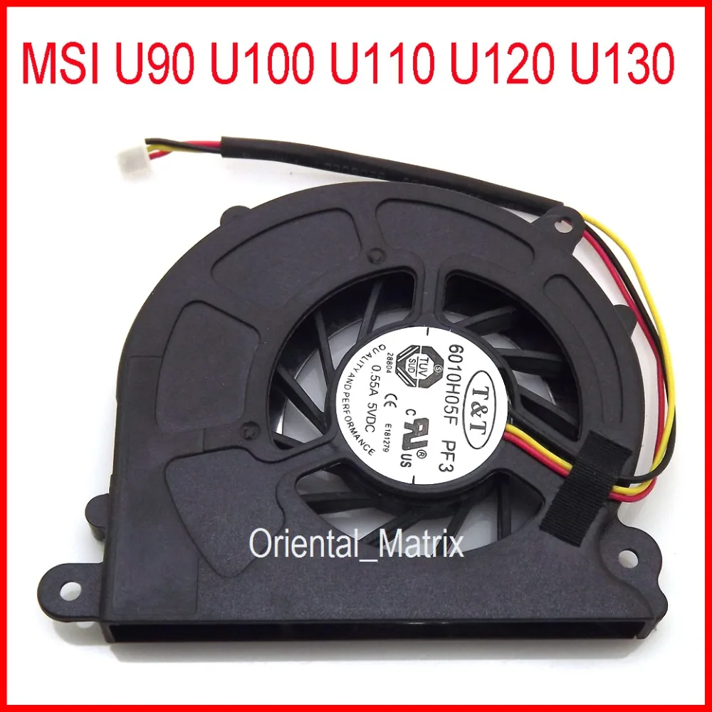 Free Shipping NEW 6010H05F PF3 - Cpu Fan ulasan dan harga