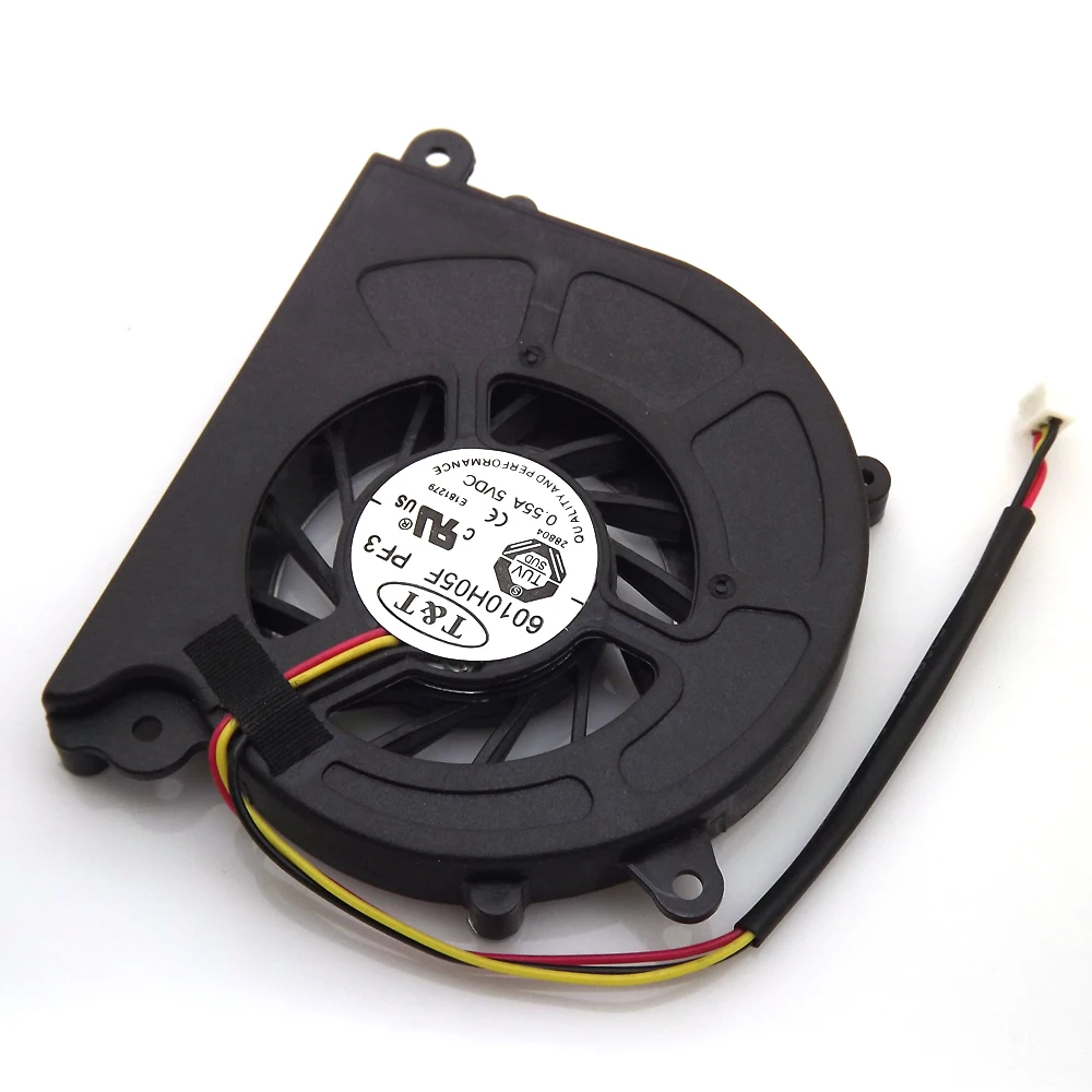 Free Shipping NEW 6010H05F PF3 - Cpu Fan ulasan dan harga
