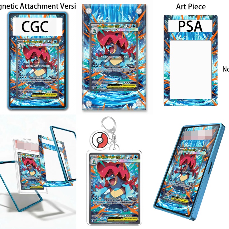 Art Display for Pokemon Scarle - Case Fan ulasan dan harga