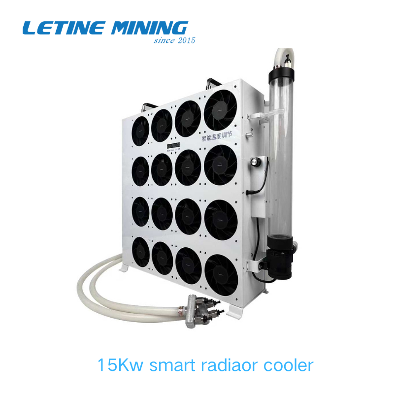 New  15KW Water Cooling Radiat - Heatsink ulasan dan harga