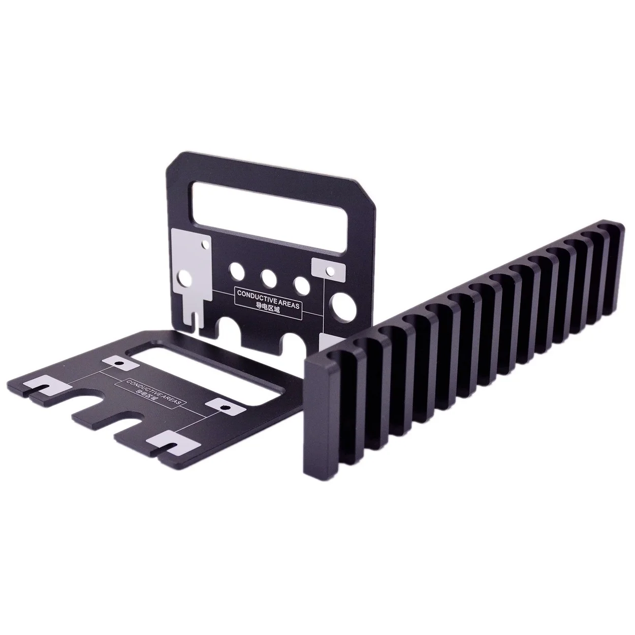 Heatsink Transparent Panel Cov - Heatsink ulasan dan harga