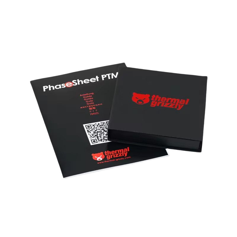 Thermal Grizzly PhaseSheet PTM - Thermal Paste ulasan dan harga