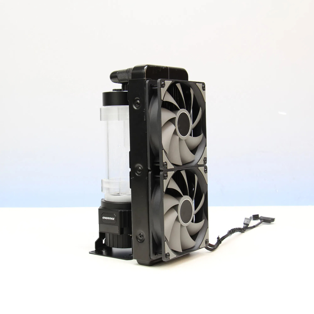 Computer External Water Coolin - External Radiator Water Cooling Kit ulasan dan harga