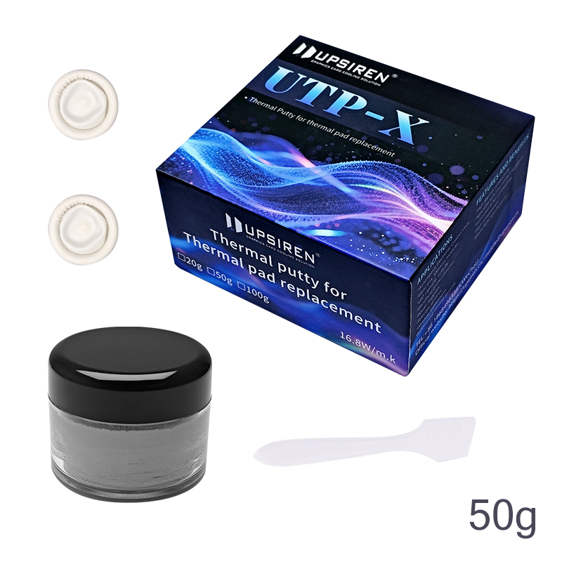 UPSIREN UTP-X Ultra Thermal Pa - Thermal Paste ulasan dan harga