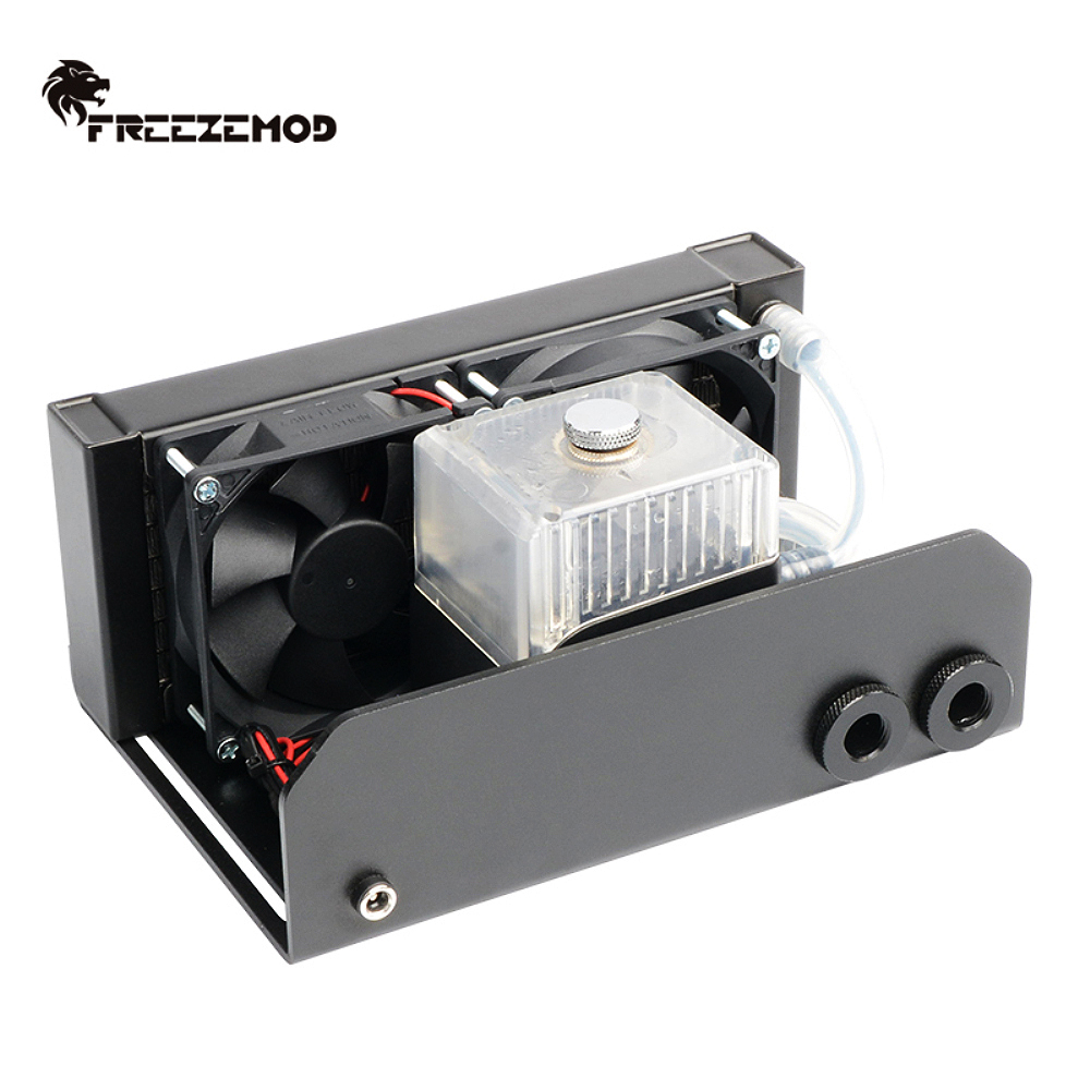 FREEZEMOD AIO Laptop Liquid Co - Aio Liquid Cooler ulasan dan harga