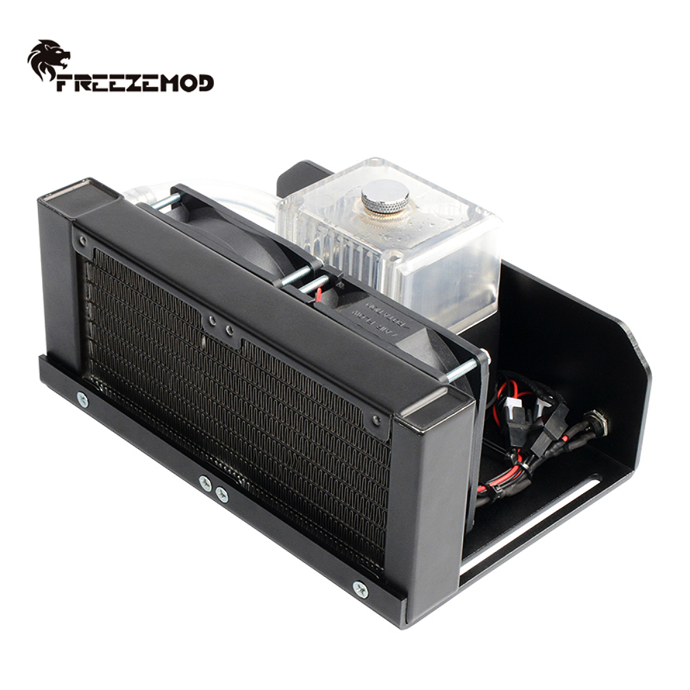 FREEZEMOD AIO Laptop Liquid Co - Aio Liquid Cooler ulasan dan harga