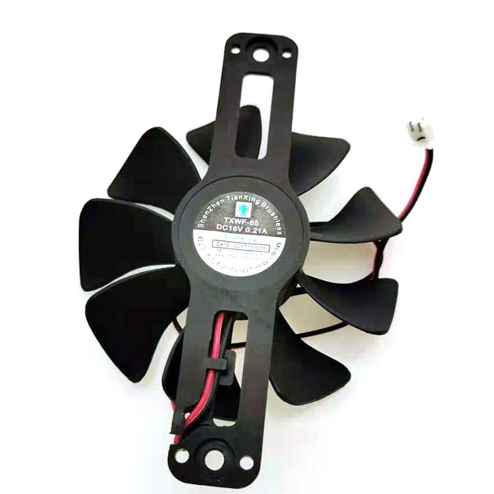 DC BRUSHLESS FAN TXWF-85 DC18V - Air Cooler Cpu ulasan dan harga