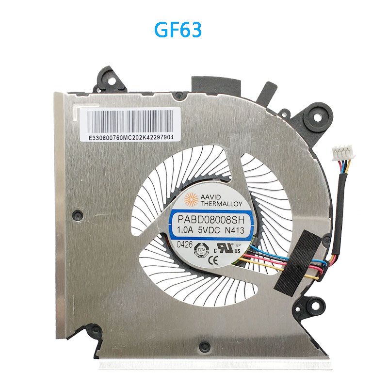New Original LAPTOP CPU GPU Co - Gpu Cooler ulasan dan harga