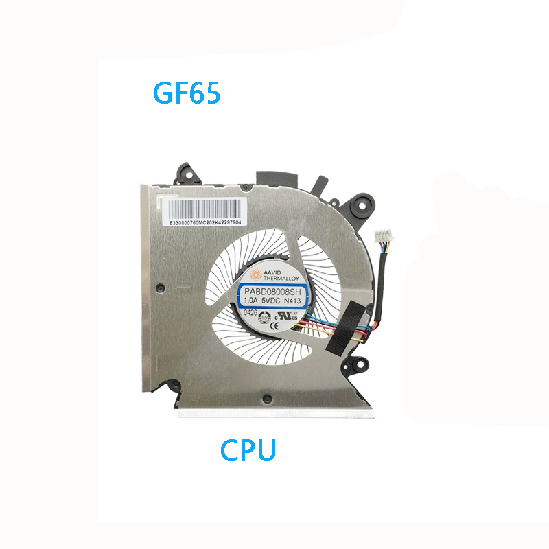 New Original LAPTOP CPU GPU Co - Gpu Cooler ulasan dan harga