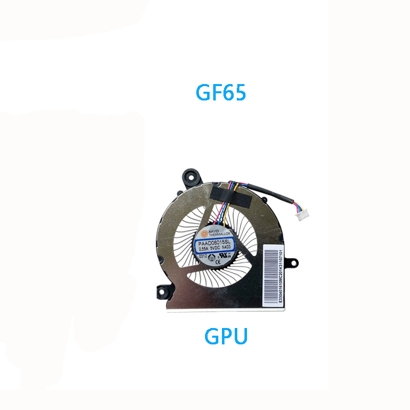 New Original LAPTOP CPU GPU Co - Gpu Cooler ulasan dan harga