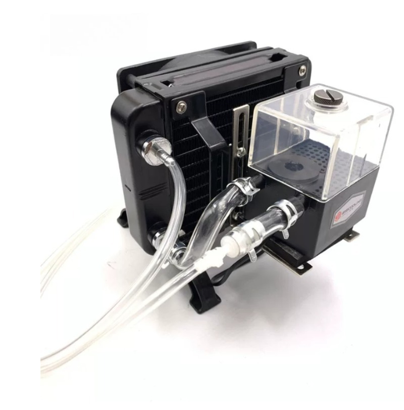 All-in-One External Water Cool - External Radiator Water Cooling Kit ulasan dan harga