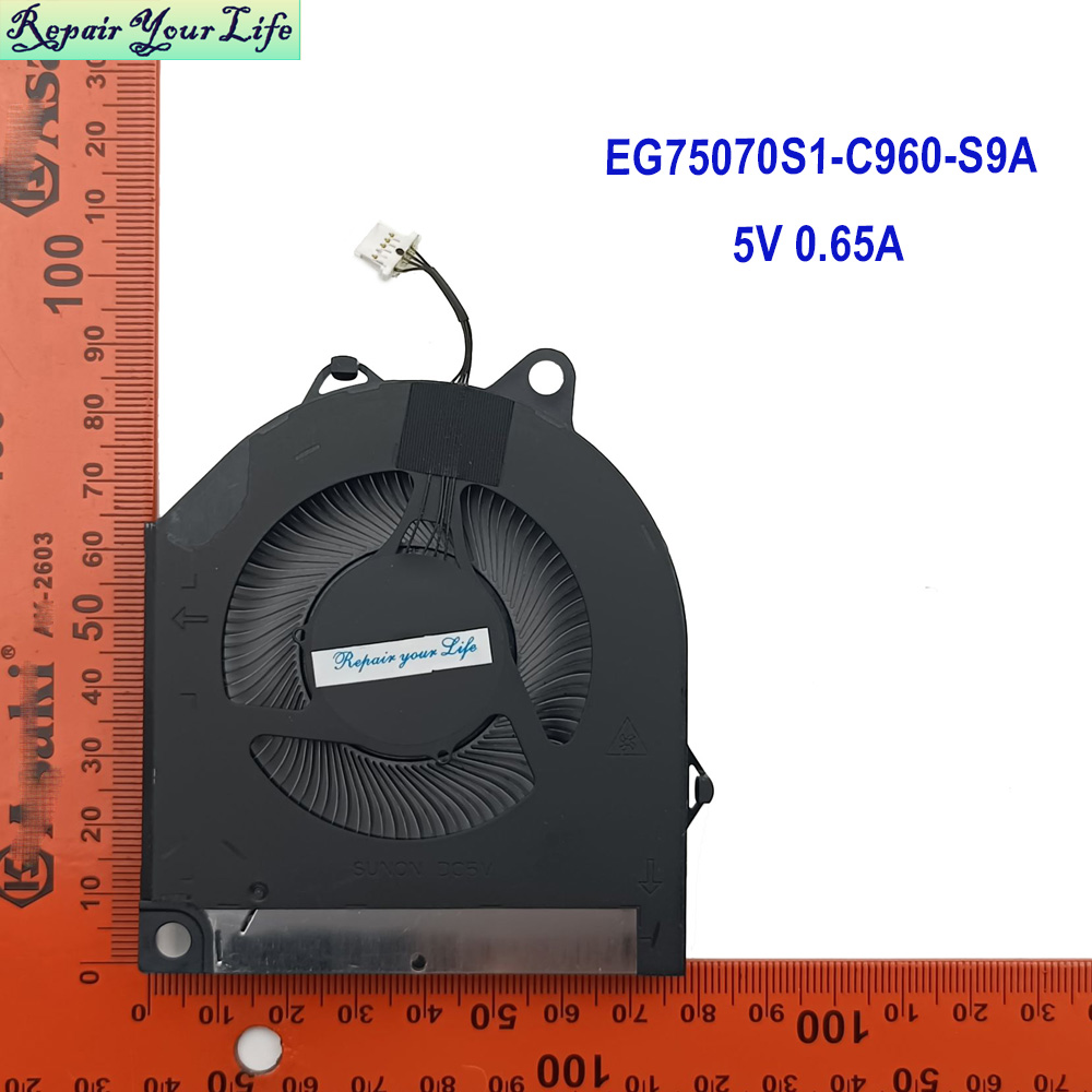 DC 5V Laptop CPU GPU Cooling F - Gpu Cooler ulasan dan harga