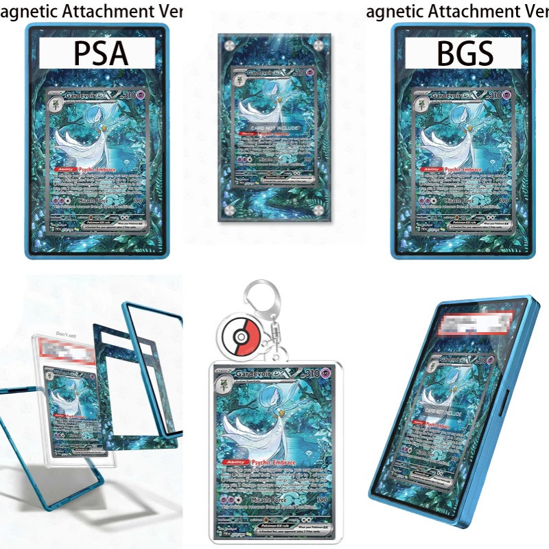 Art Display for Pokemon Paldea - Case Fan ulasan dan harga