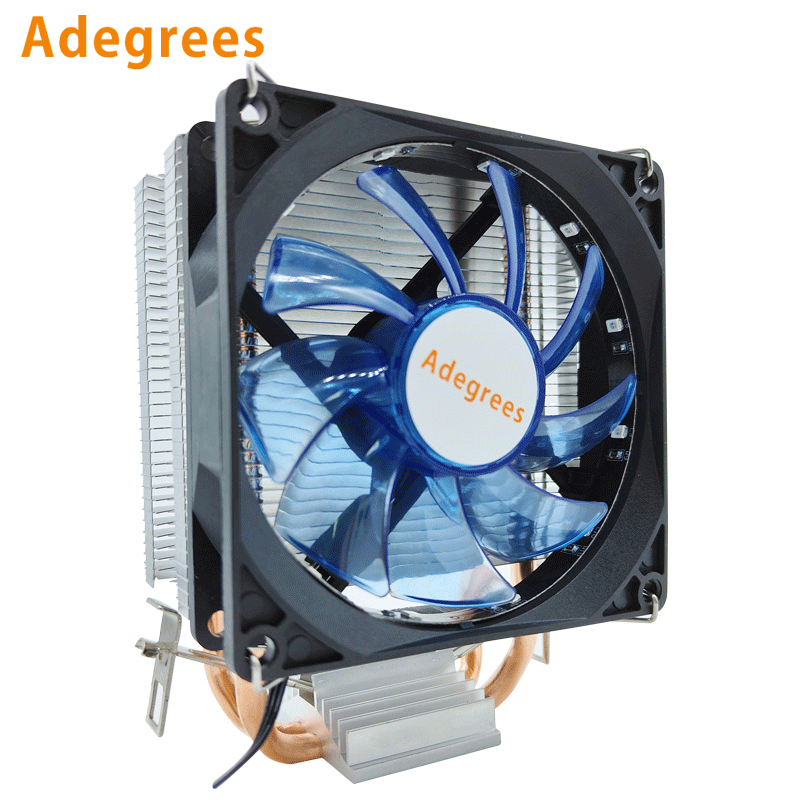 X99 CPU Air Cooler 3Pin/4Pin P - Air Cooler Cpu ulasan dan harga