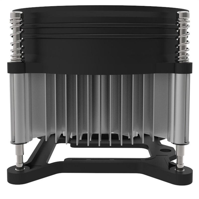 CPU Cooler Radiator Under-Blow - Air Cooler Cpu ulasan dan harga