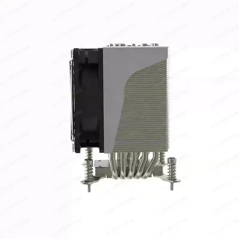 4U Heat Pipe Tower CPU Cooler  - Cpu Cooler ulasan dan harga