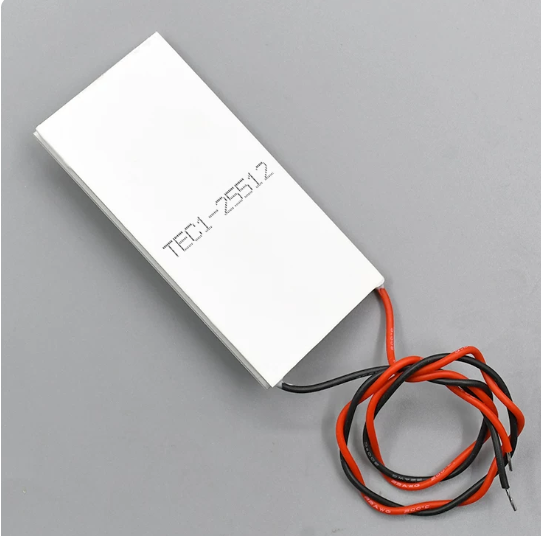 TEC1-25512 Thermoelectric Cool - Heatsink ulasan dan harga