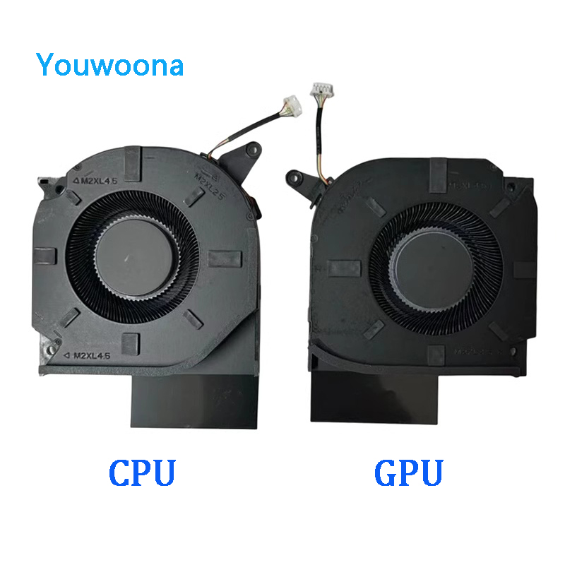 NEW ORIGINAL Laptop CPU GPU Co - Gpu Cooler ulasan dan harga