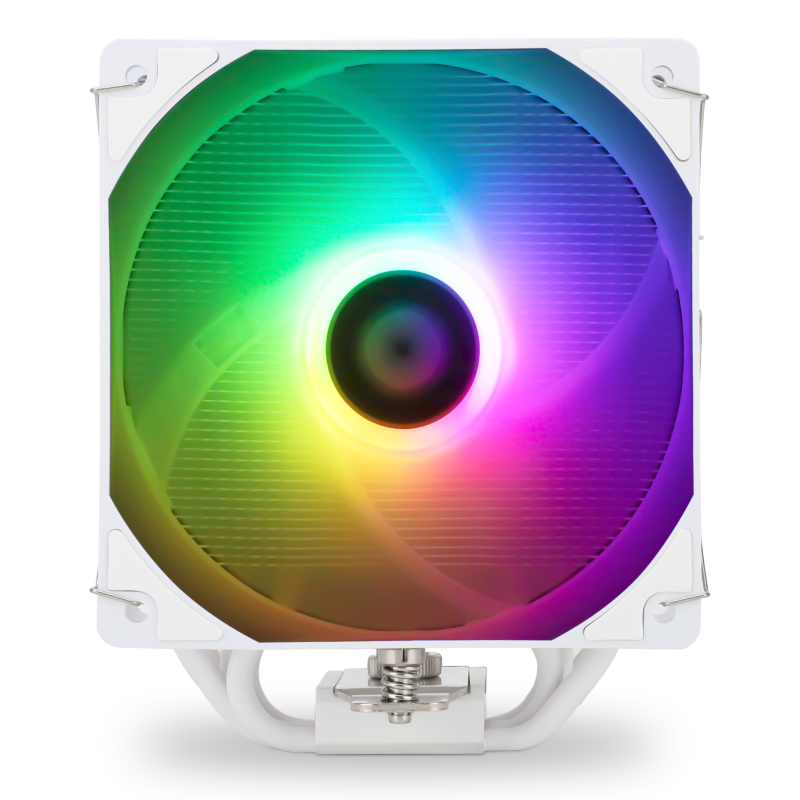 Thermalright AK120 SE ARGB Whi - Air Cooler Cpu ulasan dan harga